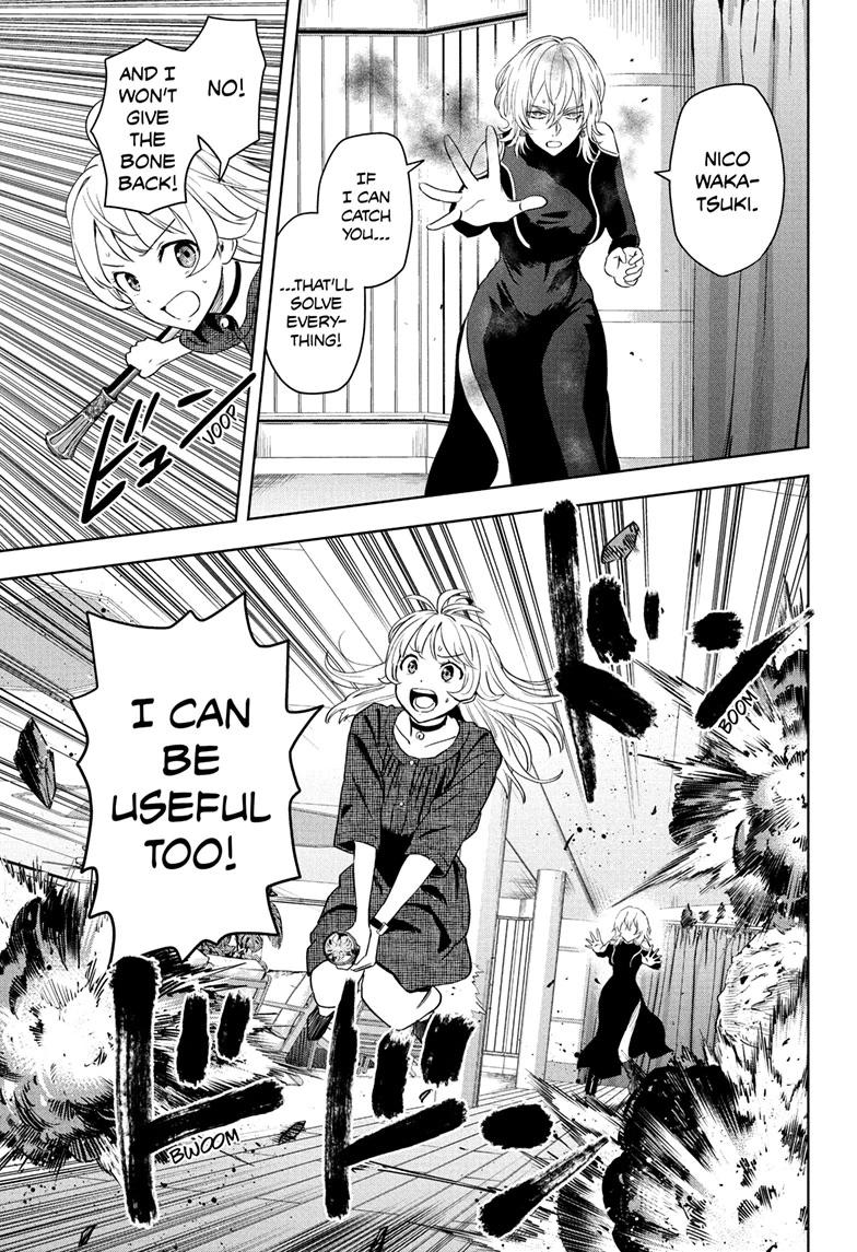 Witch Watch Chapter 243 page 5 - Chapter 243