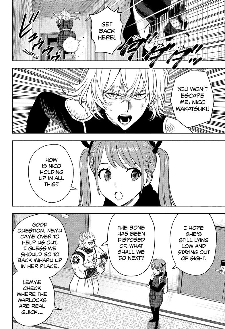 Witch Watch Chapter 243 page 6 - Chapter 243