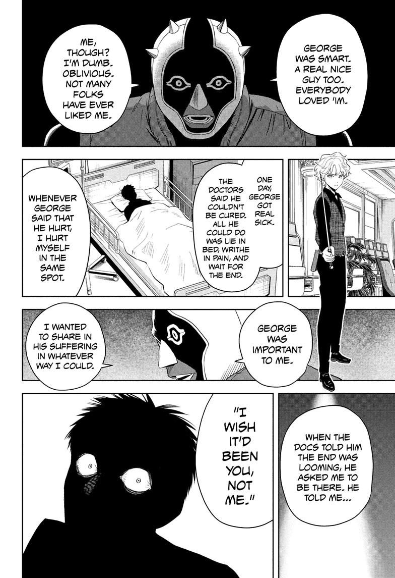Witch Watch Chapter 243 page 8 - Chapter 243