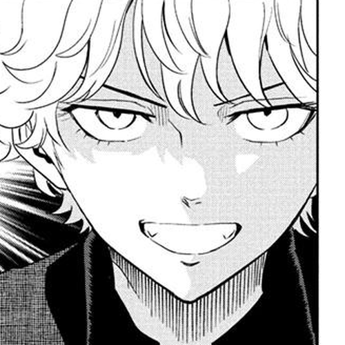 Witch Watch Chapter 243 cover