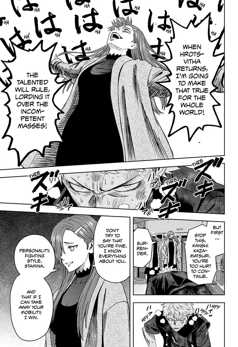 Witch Watch Chapter 244 page 13 - Chapter 244