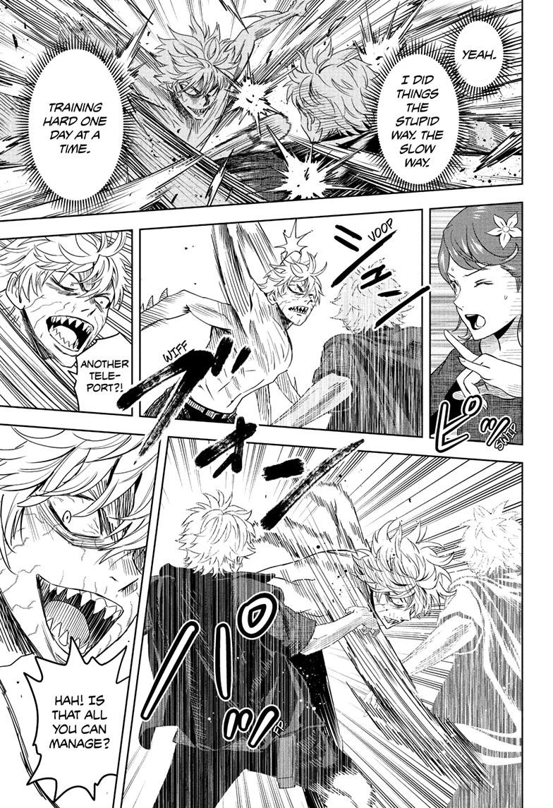 Witch Watch Chapter 244 page 17 - Chapter 244