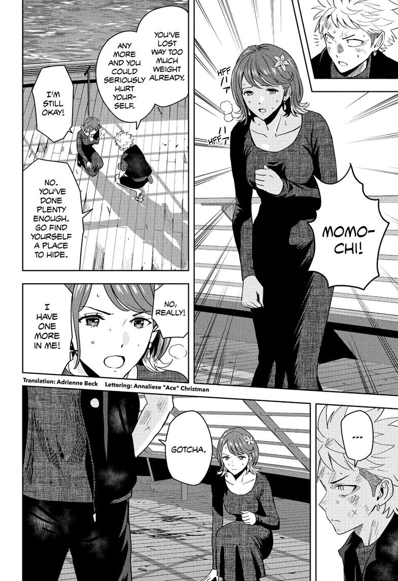 Witch Watch Chapter 244 page 4 - Chapter 244
