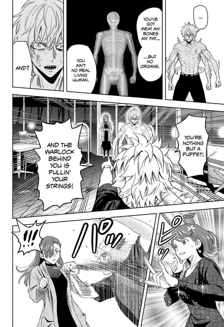 Witch Watch Chapter 244 page 6 - Chapter 244