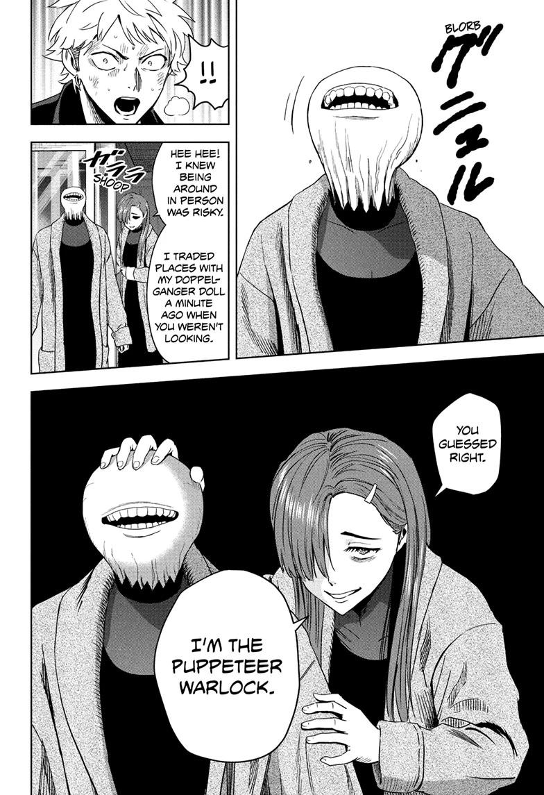 Witch Watch Chapter 244 page 8 - Chapter 244