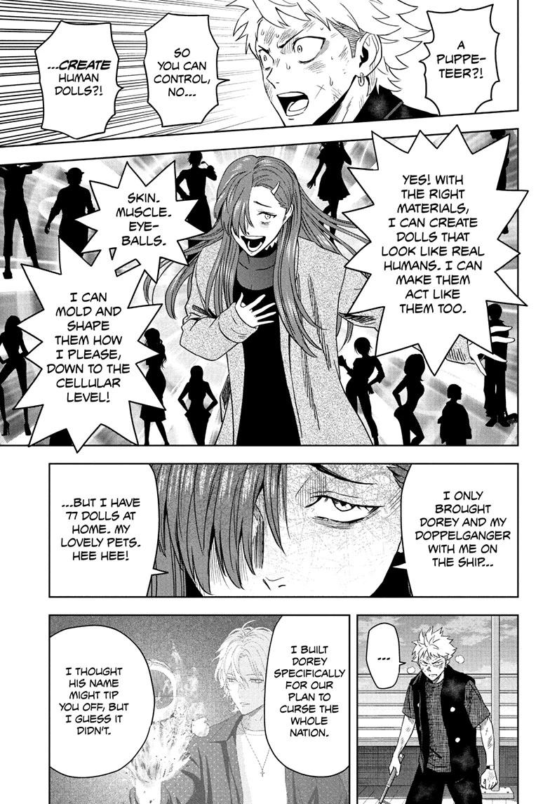 Witch Watch Chapter 244 page 9 - Chapter 244
