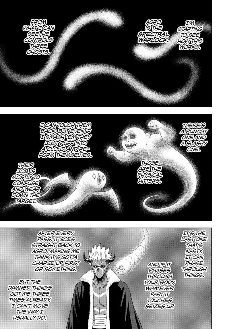 Witch Watch Chapter 245 page 11 - Chapter 245