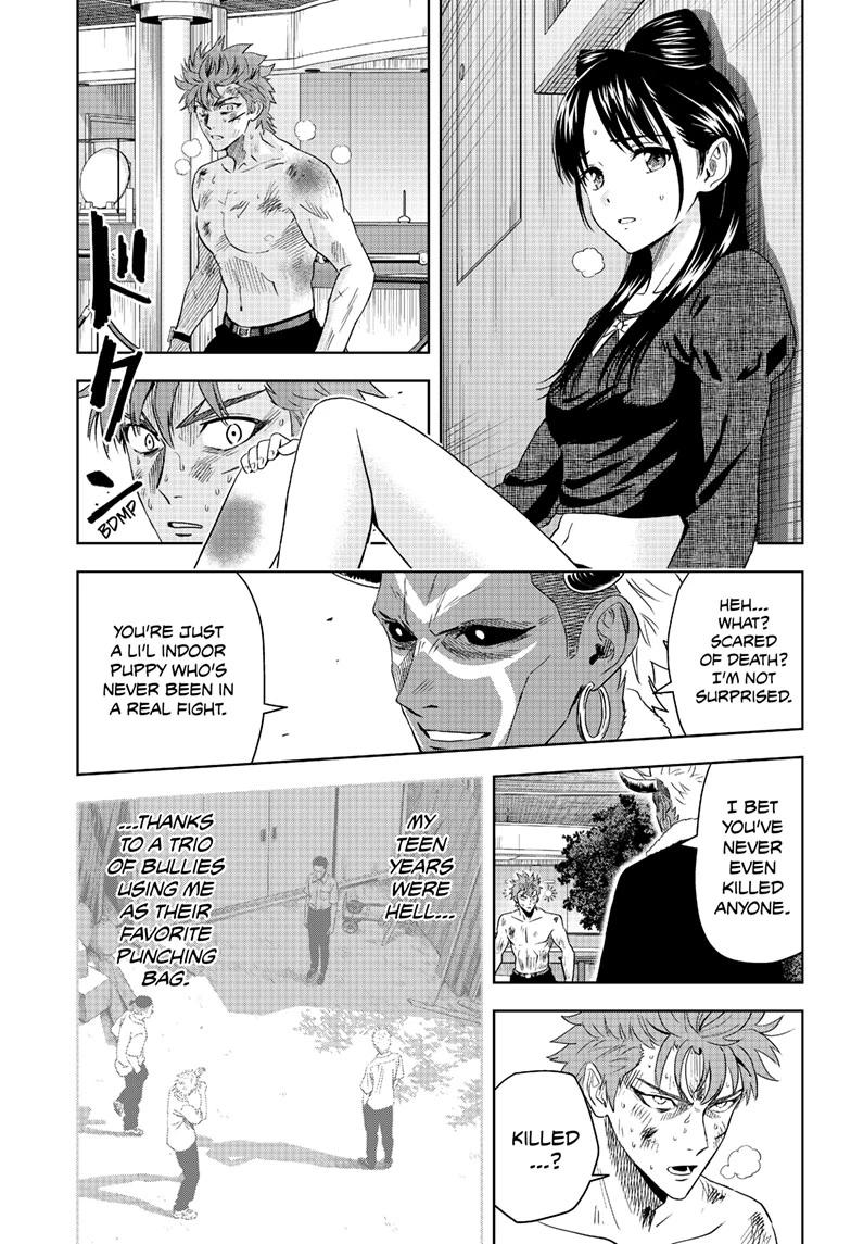 Witch Watch Chapter 245 page 13 - Chapter 245