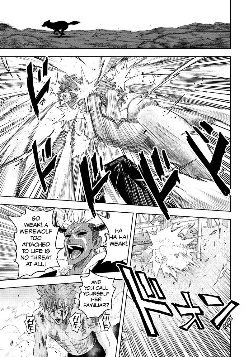 Witch Watch Chapter 245 page 15 - Chapter 245