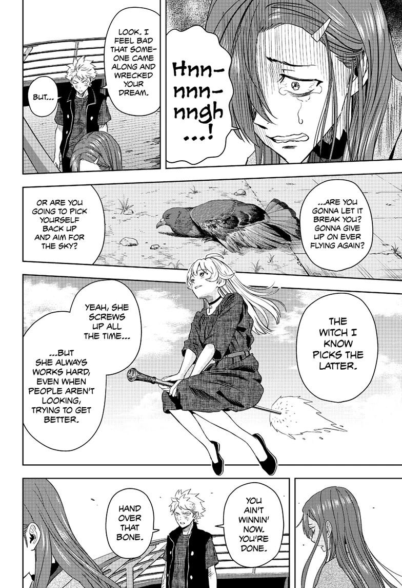 Witch Watch Chapter 245 page 4 - Chapter 245