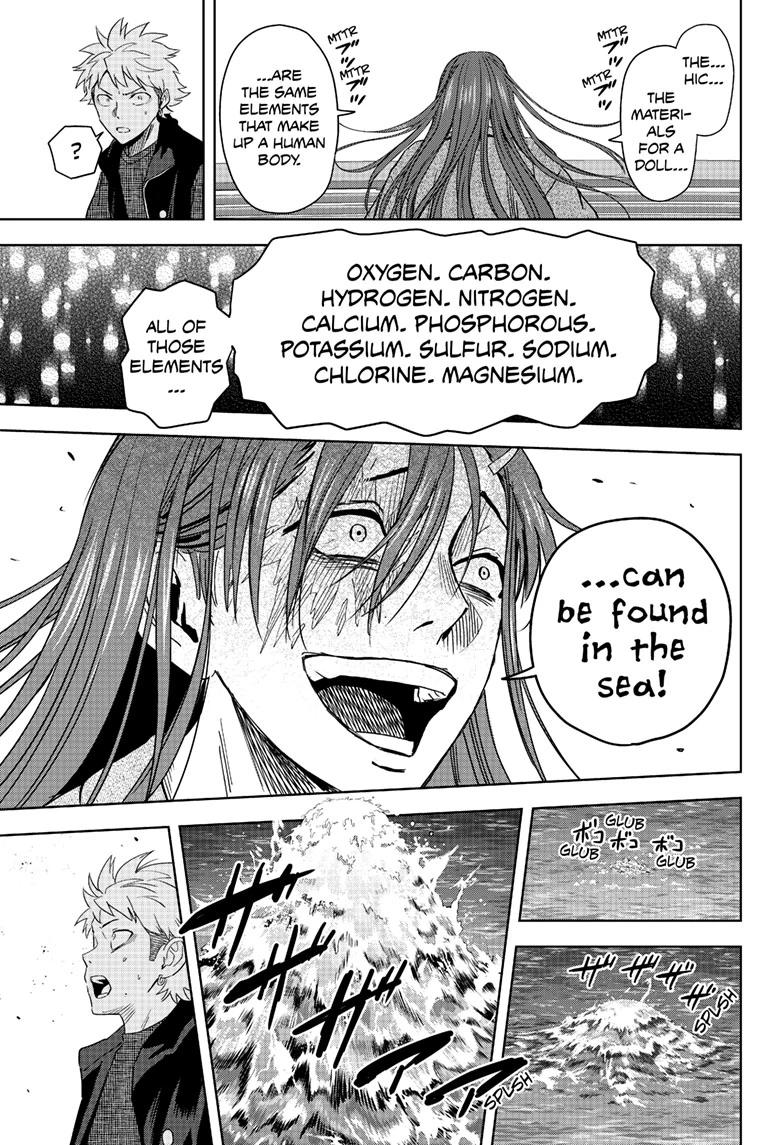 Witch Watch Chapter 245 page 5 - Chapter 245