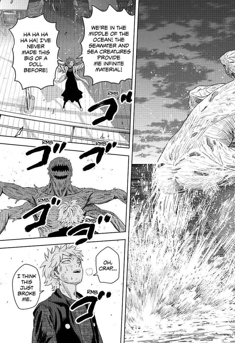 Witch Watch Chapter 245 page 7 - Chapter 245