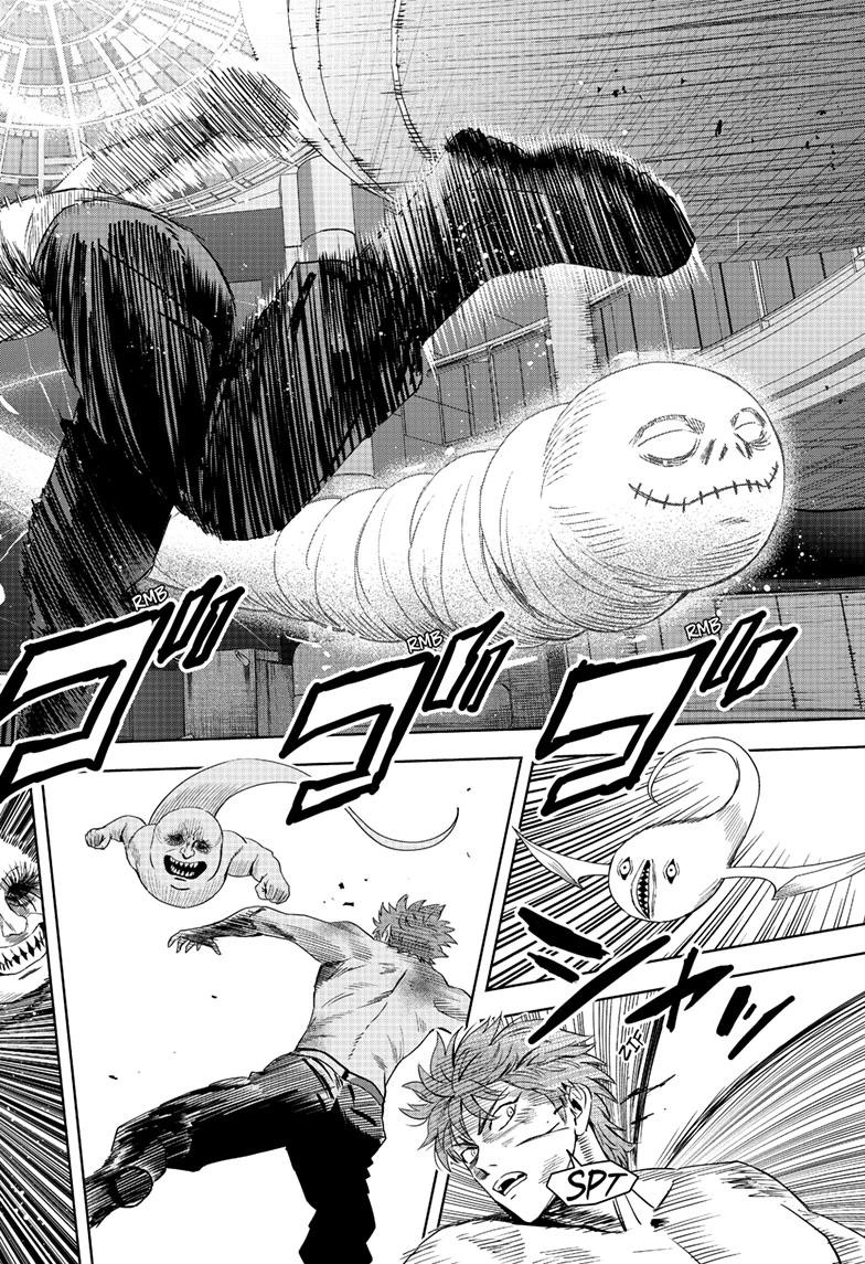 Witch Watch Chapter 245 page 8 - Chapter 245