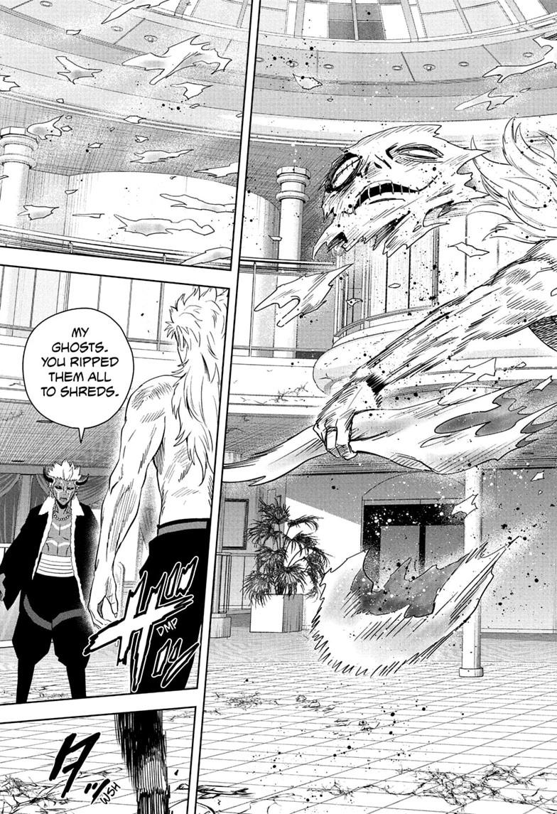 Witch Watch Chapter 246 page 3 - Chapter 246