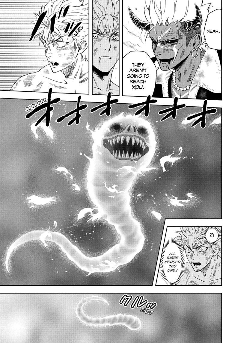 Witch Watch Chapter 246 page 7 - Chapter 246