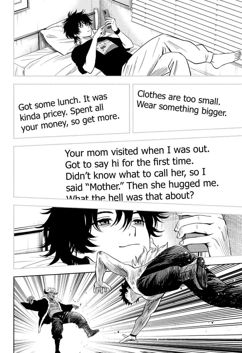 Witch Watch Chapter 247 page 12 - Chapter 247