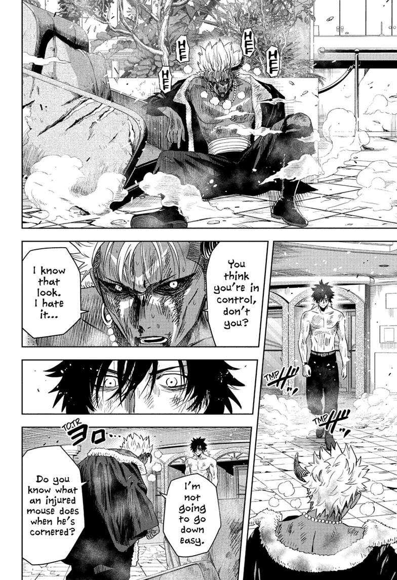 Witch Watch Chapter 247 page 14 - Chapter 247