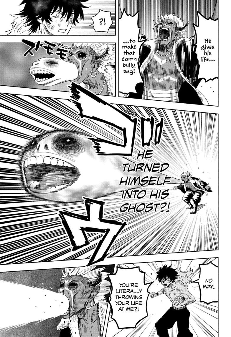 Witch Watch Chapter 247 page 15 - Chapter 247