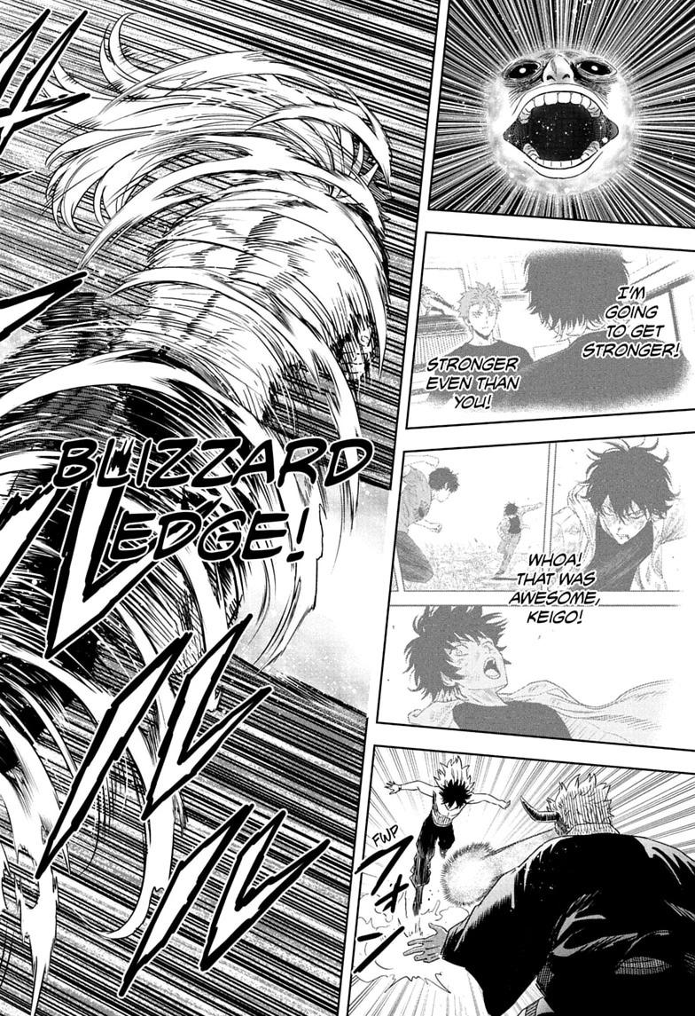Witch Watch Chapter 247 page 16 - Chapter 247