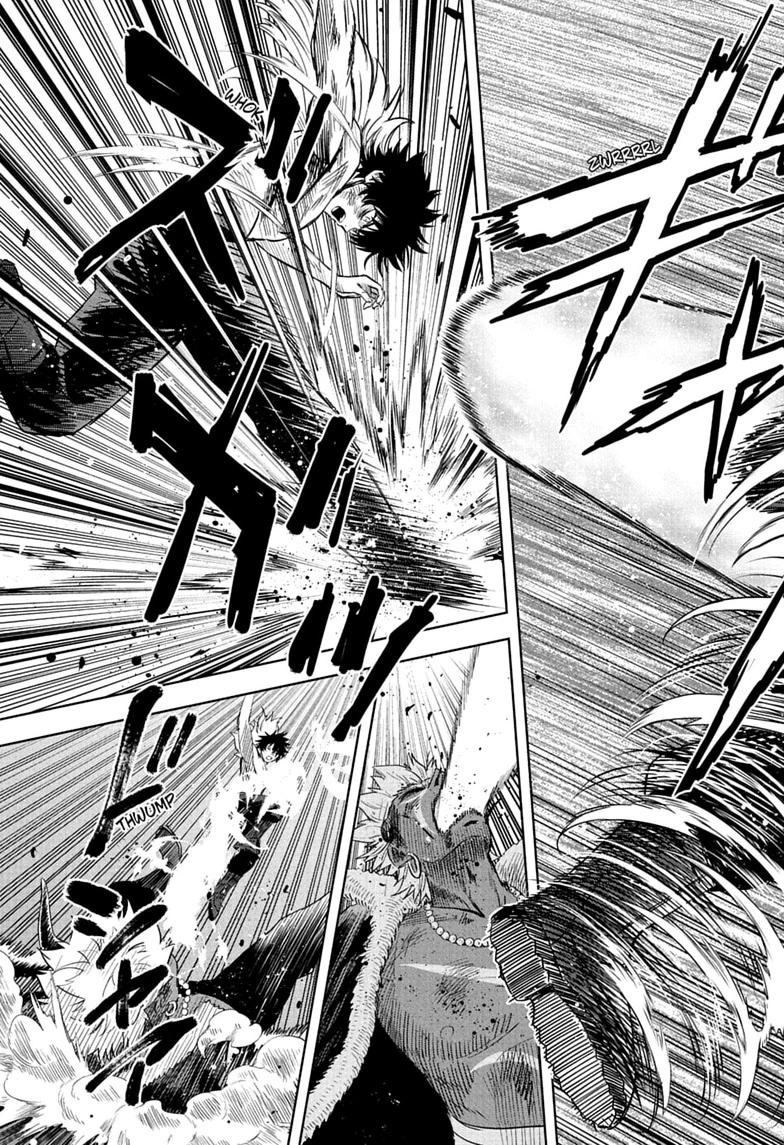 Witch Watch Chapter 247 page 17 - Chapter 247