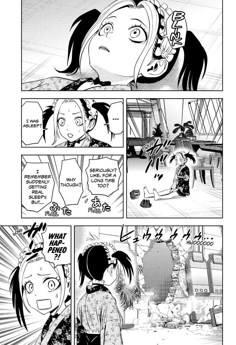 Witch Watch Chapter 248 page 1 - Chapter 248