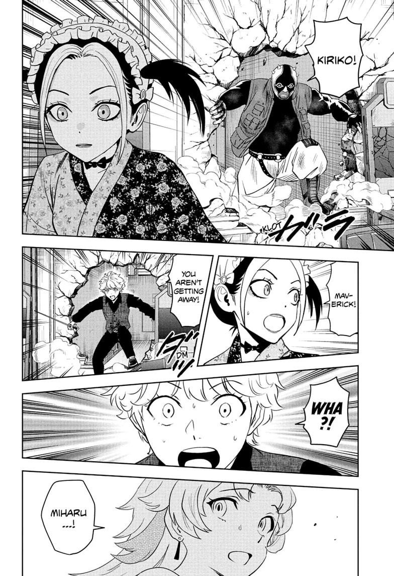 Witch Watch Chapter 248 page 10 - Chapter 248