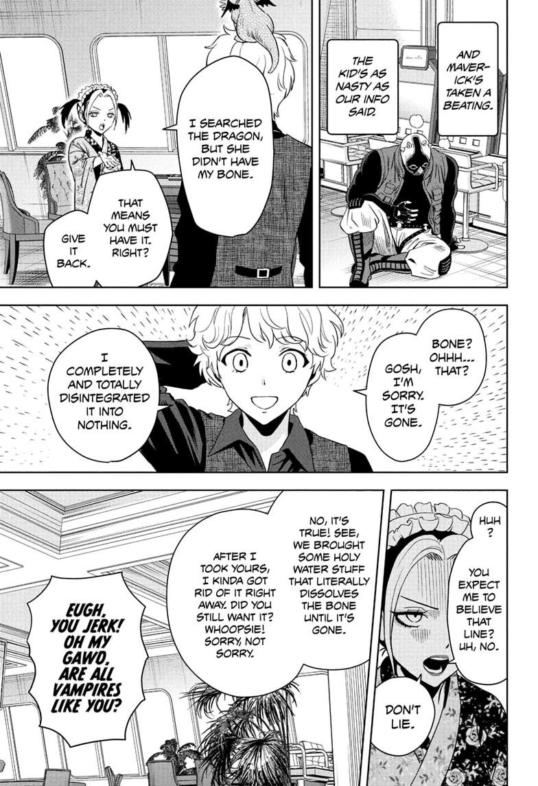 Witch Watch Chapter 248 page 13 - Chapter 248