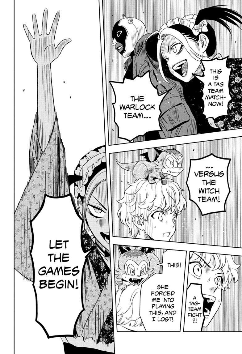 Witch Watch Chapter 248 page 16 - Chapter 248