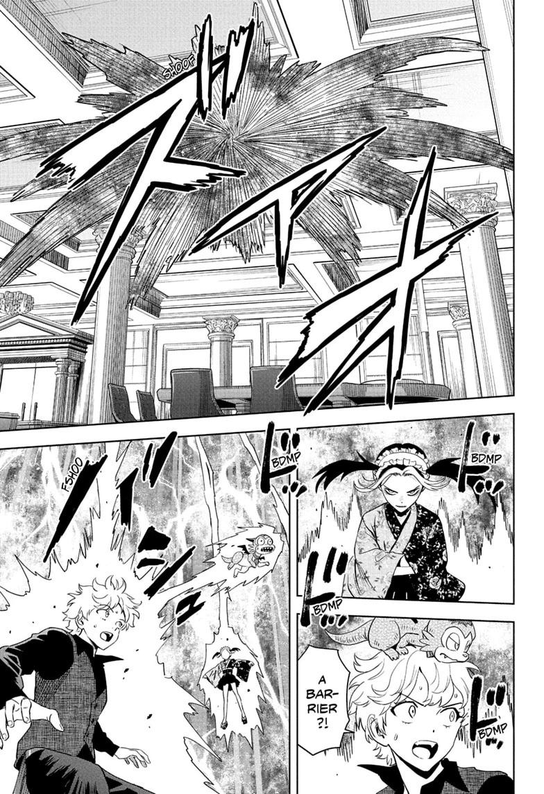 Witch Watch Chapter 248 page 17 - Chapter 248