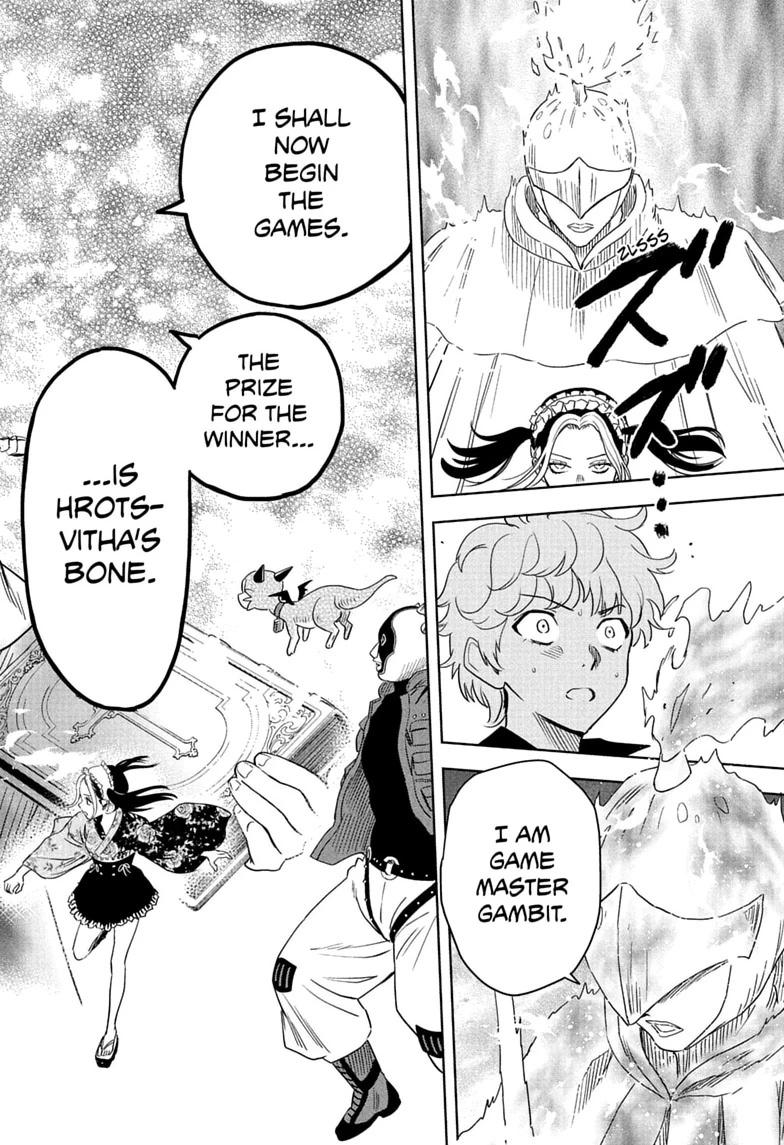 Witch Watch Chapter 248 page 18 - Chapter 248