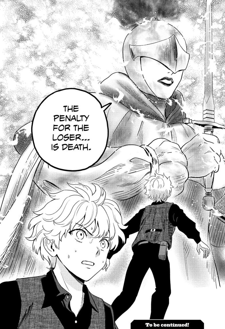 Witch Watch Chapter 248 page 19 - Chapter 248