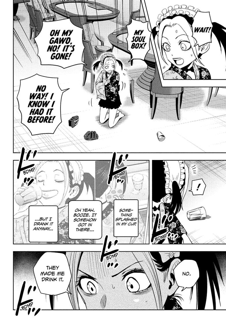 Witch Watch Chapter 248 page 2 - Chapter 248