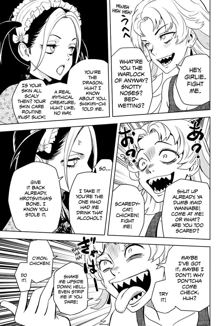 Witch Watch Chapter 248 page 5 - Chapter 248