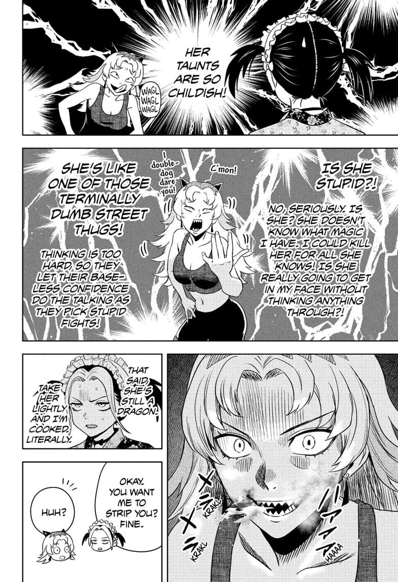Witch Watch Chapter 248 page 6 - Chapter 248