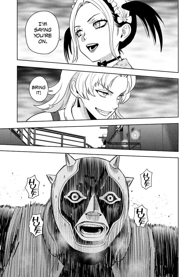 Witch Watch Chapter 248 page 7 - Chapter 248