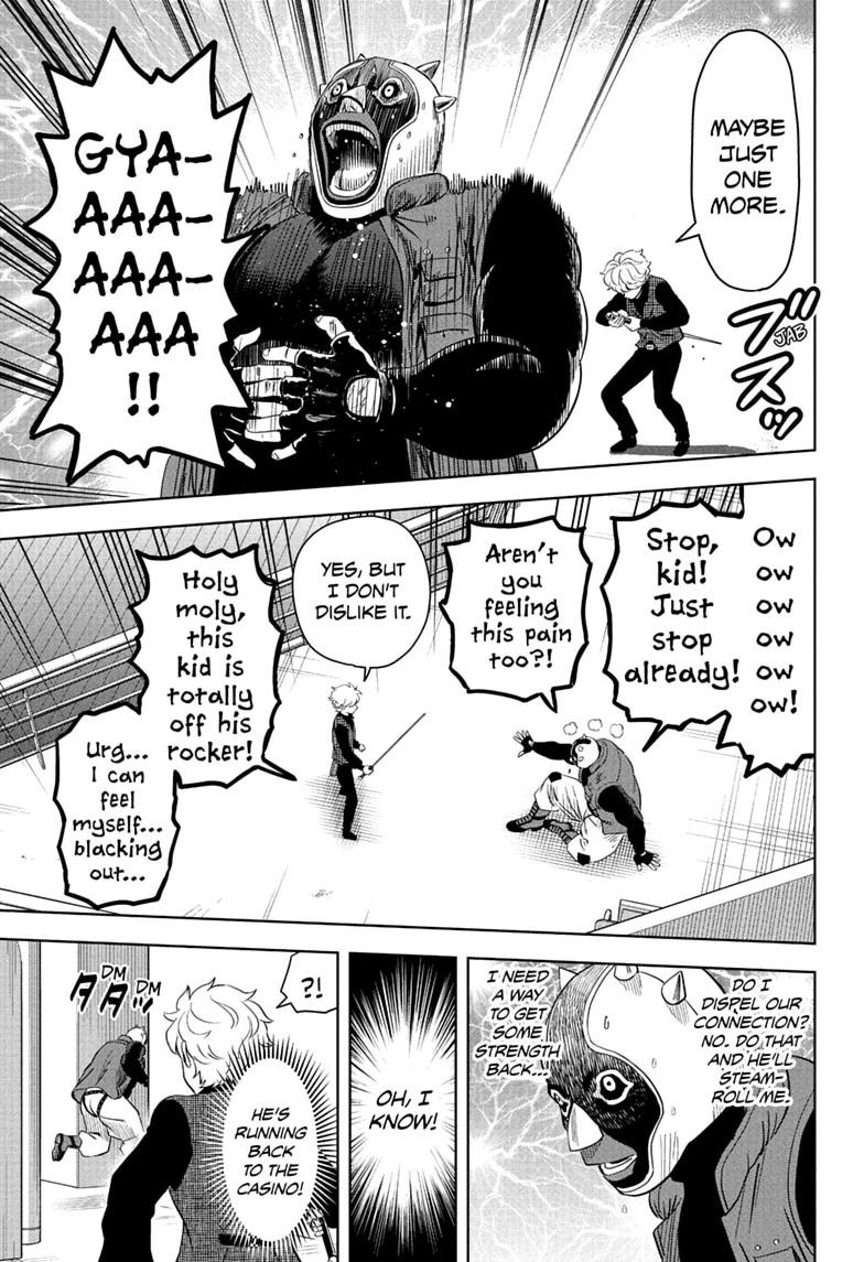 Witch Watch Chapter 248 page 9 - Chapter 248