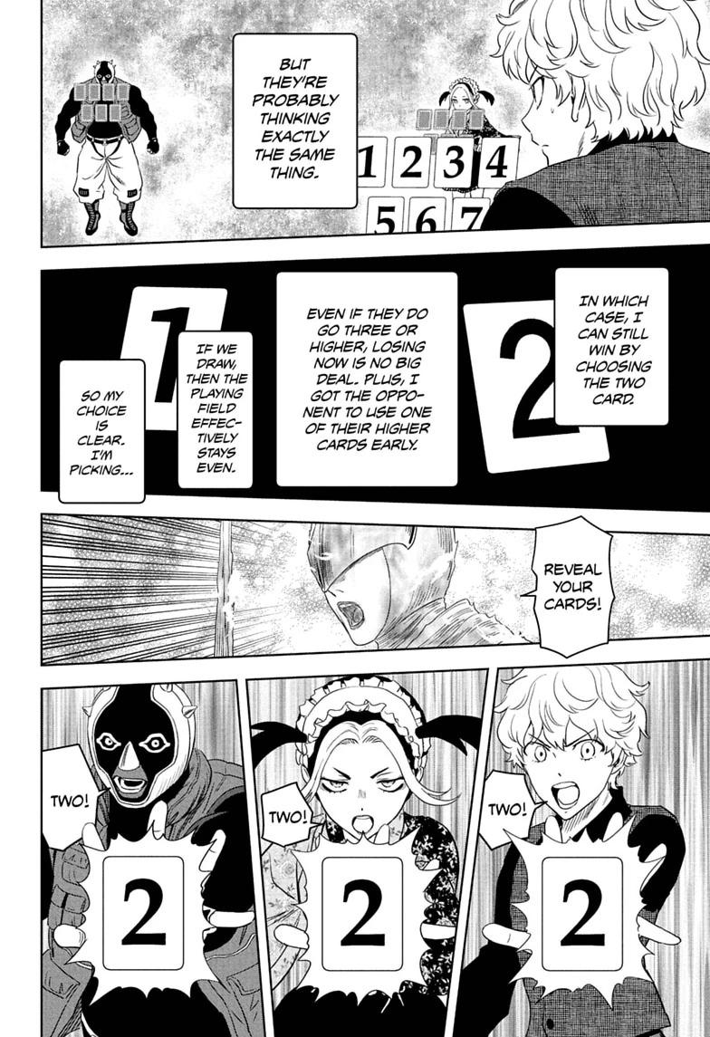 Witch Watch Chapter 249 page 10 - Chapter 249