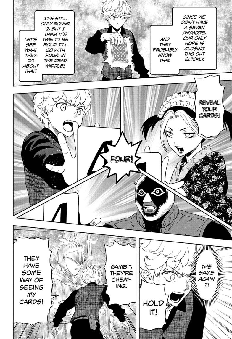 Witch Watch Chapter 249 page 14 - Chapter 249