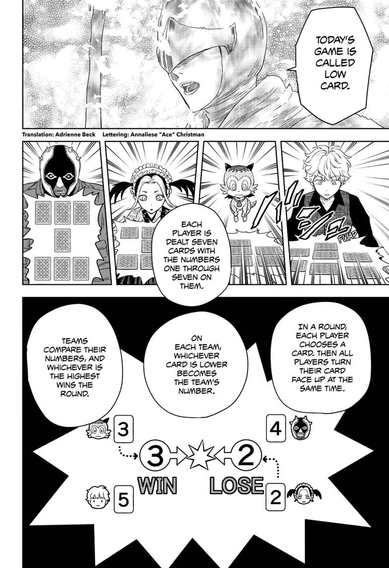 Witch Watch Chapter 249 page 4 - Chapter 249
