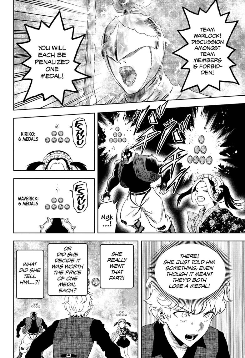 Witch Watch Chapter 249 page 8 - Chapter 249