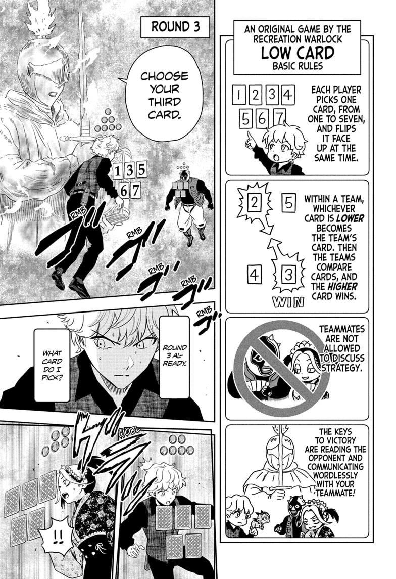 Witch Watch Chapter 250 page 1 - Chapter 250