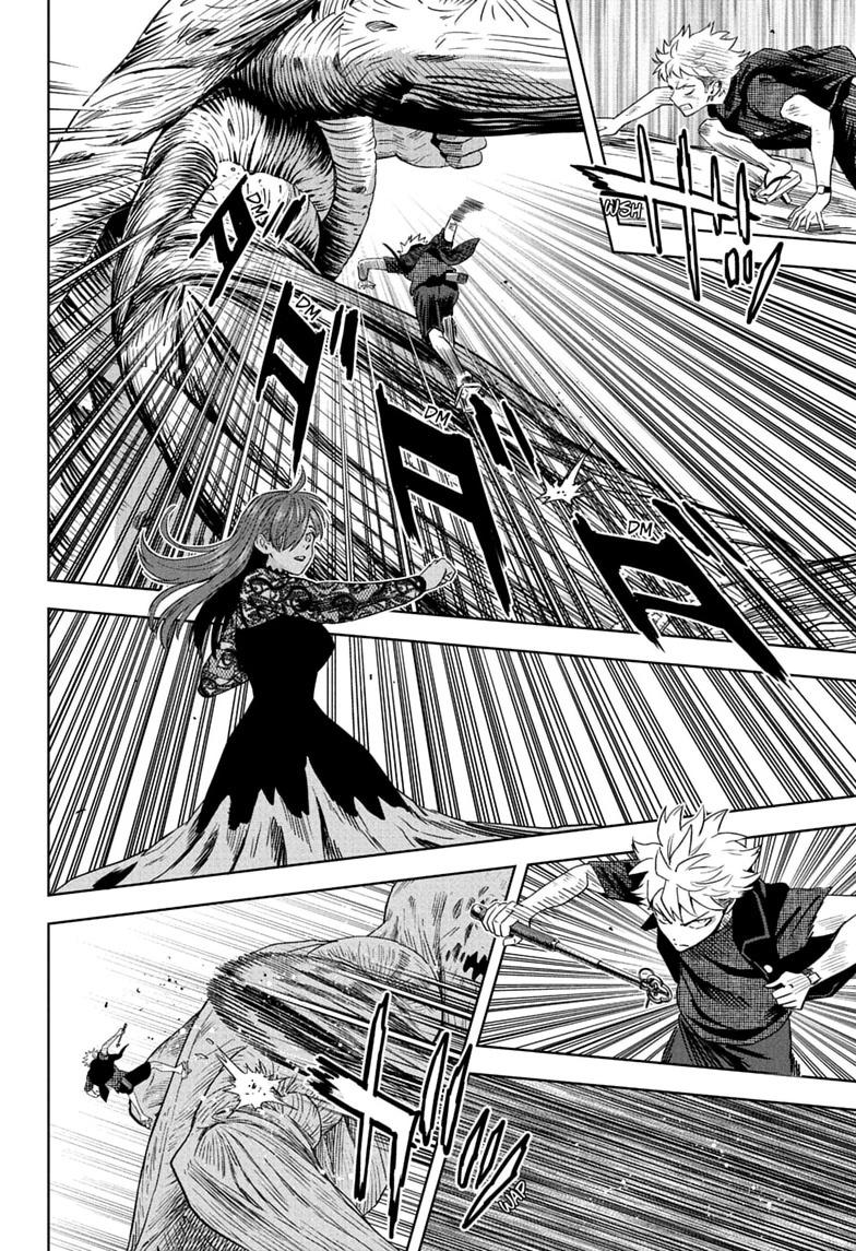 Witch Watch Chapter 250 page 10 - Chapter 250