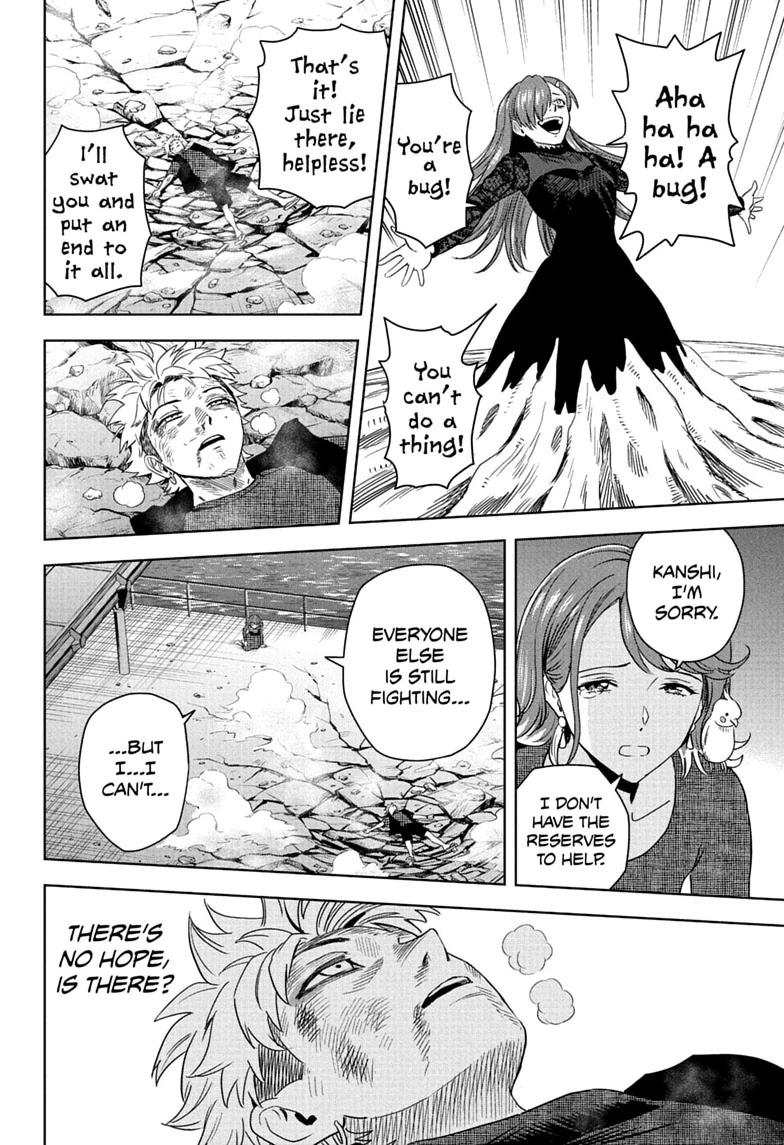 Witch Watch Chapter 250 page 12 - Chapter 250