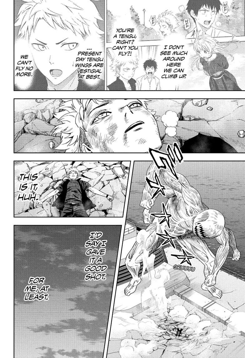 Witch Watch Chapter 250 page 14 - Chapter 250