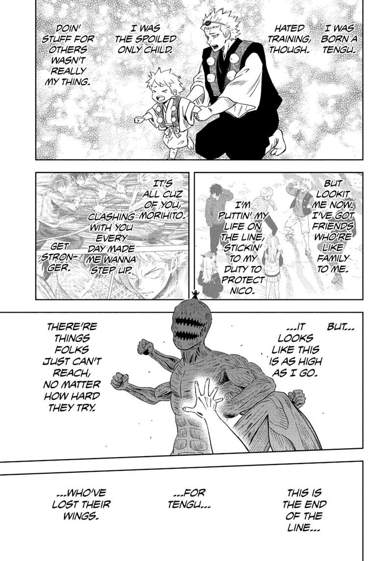 Witch Watch Chapter 250 page 15 - Chapter 250