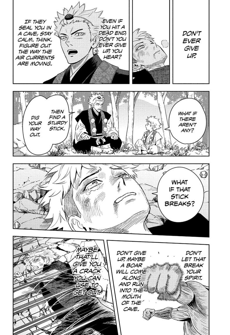 Witch Watch Chapter 250 page 16 - Chapter 250