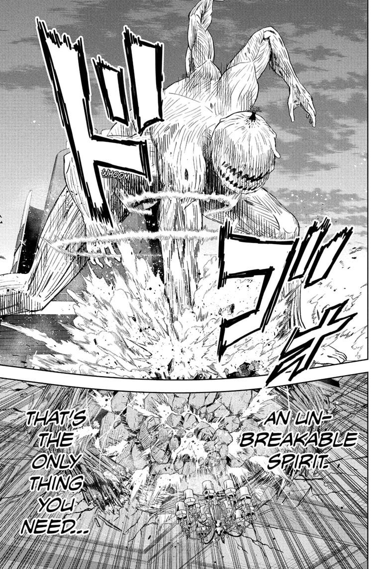 Witch Watch Chapter 250 page 17 - Chapter 250