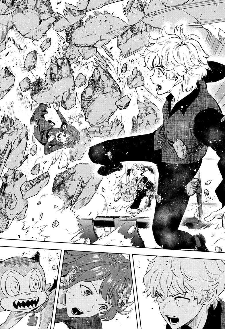 Witch Watch Chapter 250 page 18 - Chapter 250