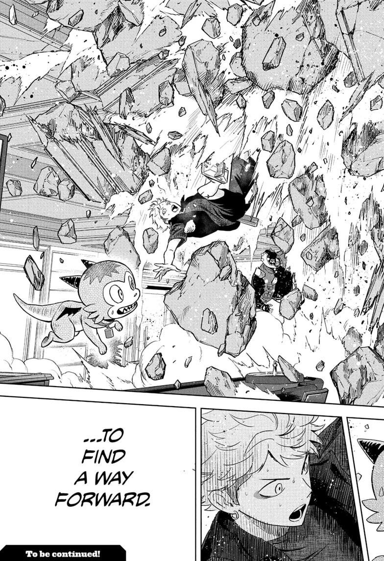 Witch Watch Chapter 250 page 19 - Chapter 250