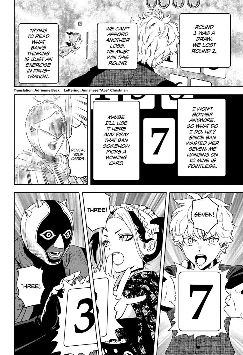 Witch Watch Chapter 250 page 4 - Chapter 250